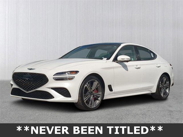 2024 Genesis G70