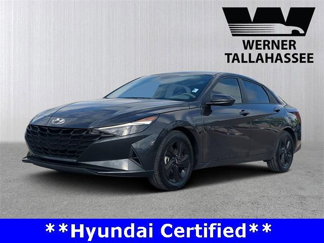 2021 Hyundai Elantra