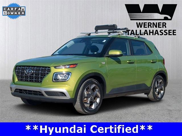 2022 Hyundai Venue