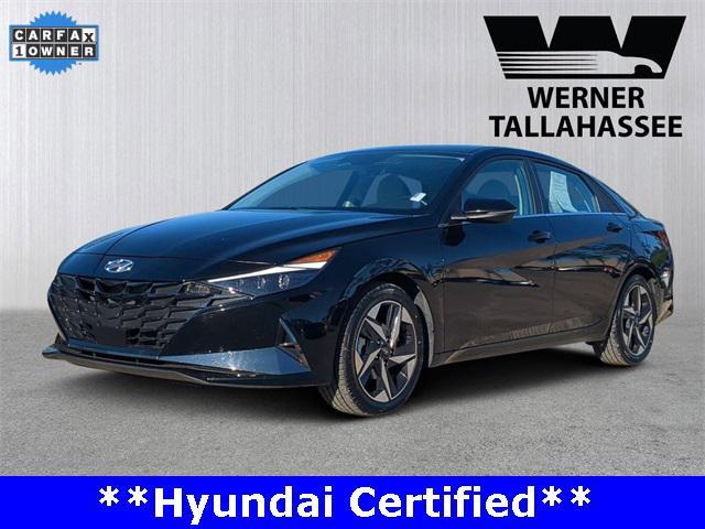 2021 Hyundai Elantra