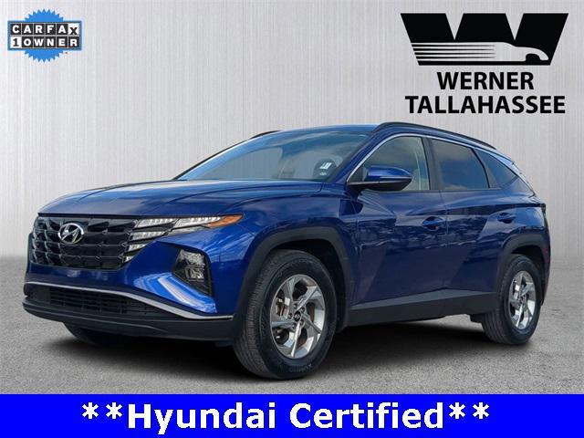 2023 Hyundai Tucson