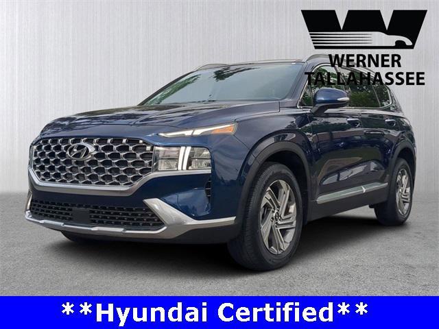 2022 Hyundai Santa Fe
