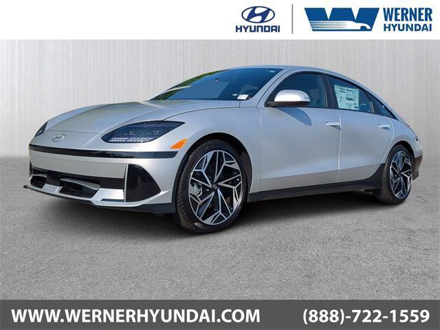 2023 Hyundai Ioniq 6
