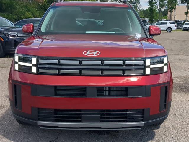Photo of 2025 Ultimate Red Hyundai SANTA FE