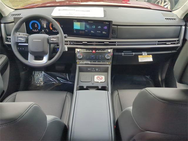 Photo of 2025 Ultimate Red Hyundai SANTA FE