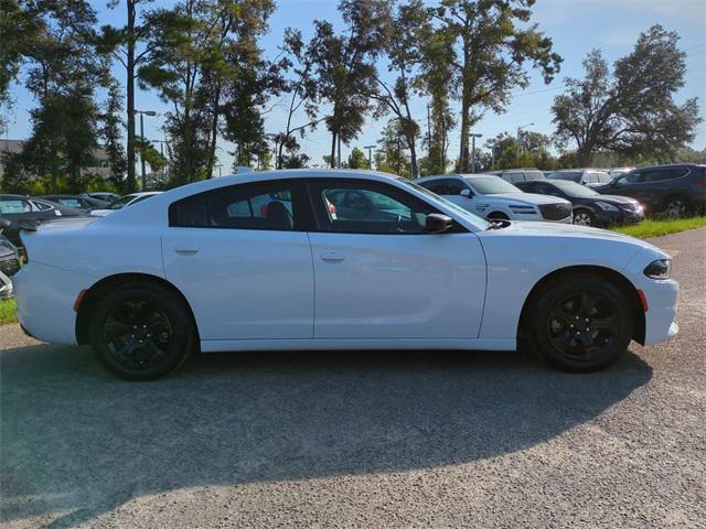 Photo of 2023 White Knuckle Clearcoat Dodge Charger
