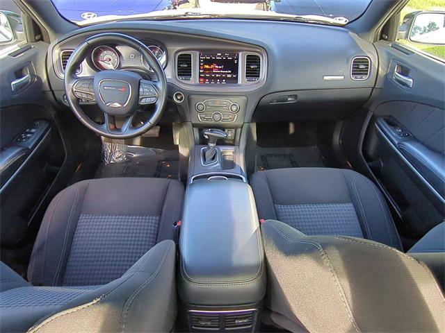 Photo of 2023 White Knuckle Clearcoat Dodge Charger