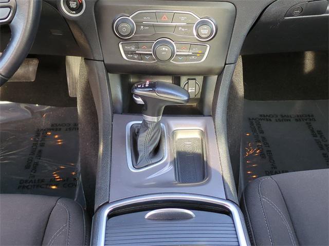 Photo of 2023 White Knuckle Clearcoat Dodge Charger