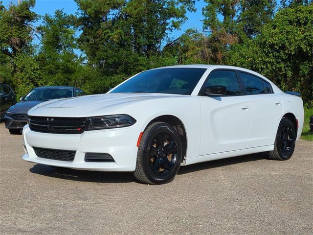 Photo of 2023 White Knuckle Clearcoat Dodge Charger