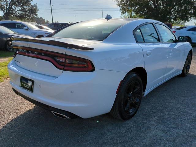 Photo of 2023 White Knuckle Clearcoat Dodge Charger