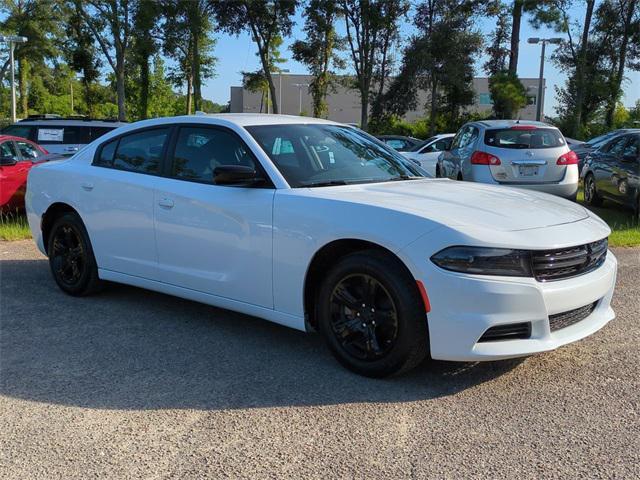 Photo of 2023 White Knuckle Clearcoat Dodge Charger