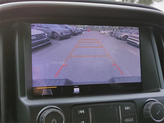 Photo of 2022 Satin Steel Metallic Chevrolet Colorado