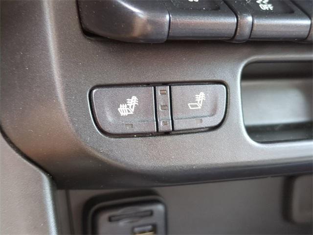 Photo of 2022 Satin Steel Metallic Chevrolet Colorado