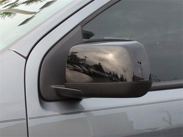 Photo of 2022 Satin Steel Metallic Chevrolet Colorado