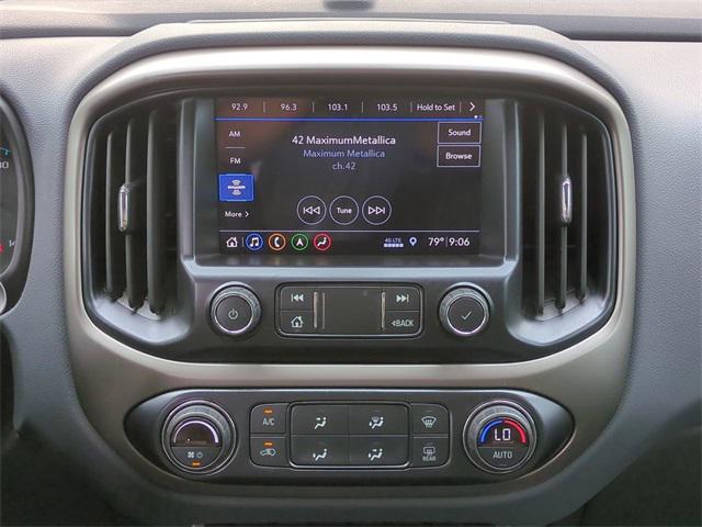 Photo of 2022 Satin Steel Metallic Chevrolet Colorado