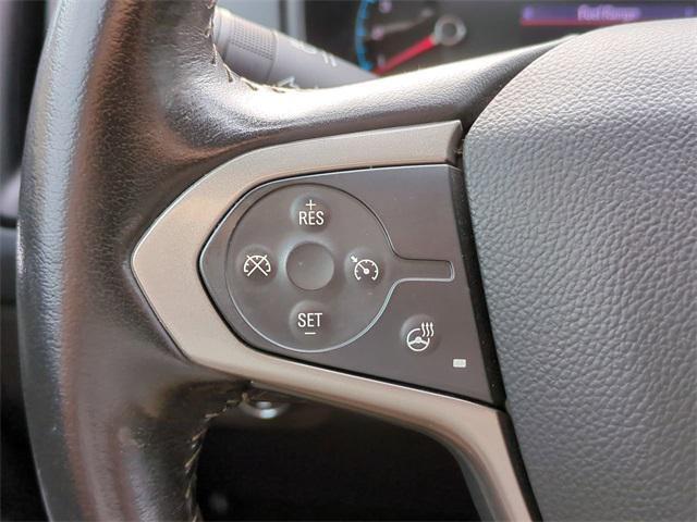 Photo of 2022 Satin Steel Metallic Chevrolet Colorado