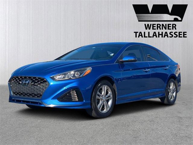 2019 Hyundai Sonata