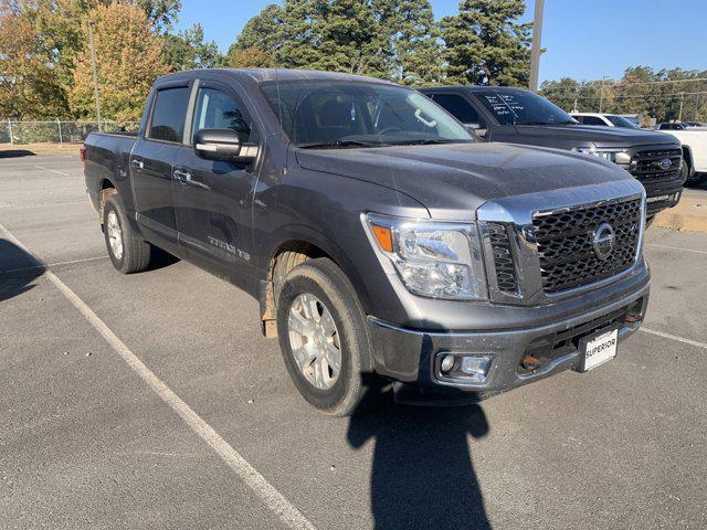 2018 Nissan Titan