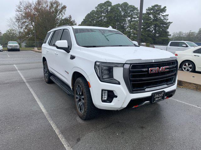 2021 GMC Yukon