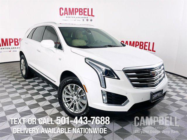 2018 Cadillac XT5