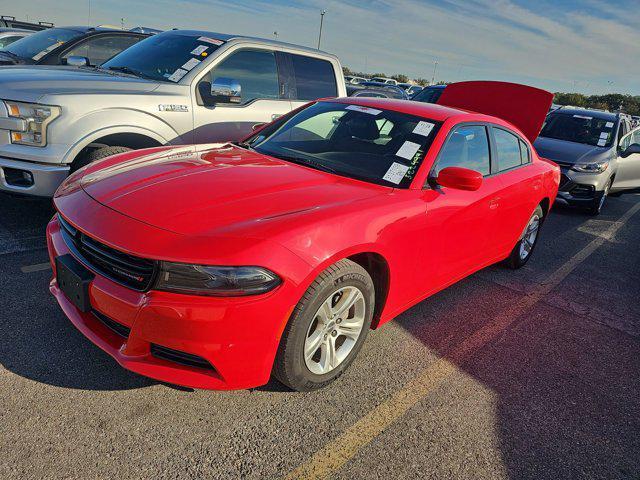 2022 Dodge Charger