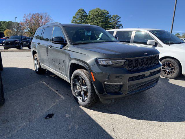 2024 Jeep Grand Cherokee L