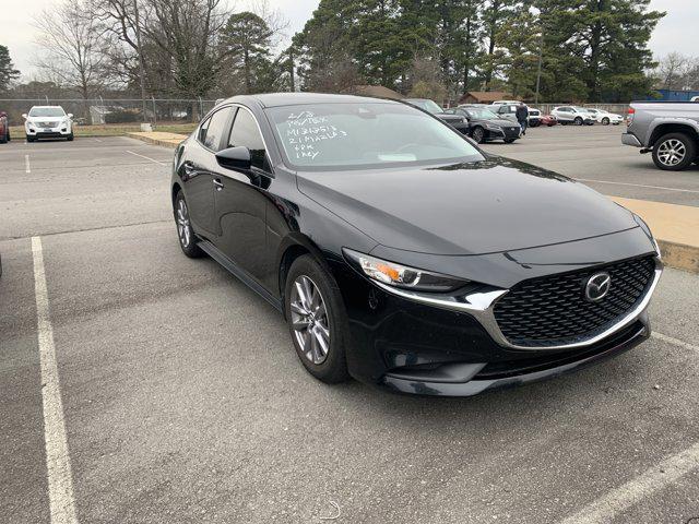 2021 Mazda Mazda3