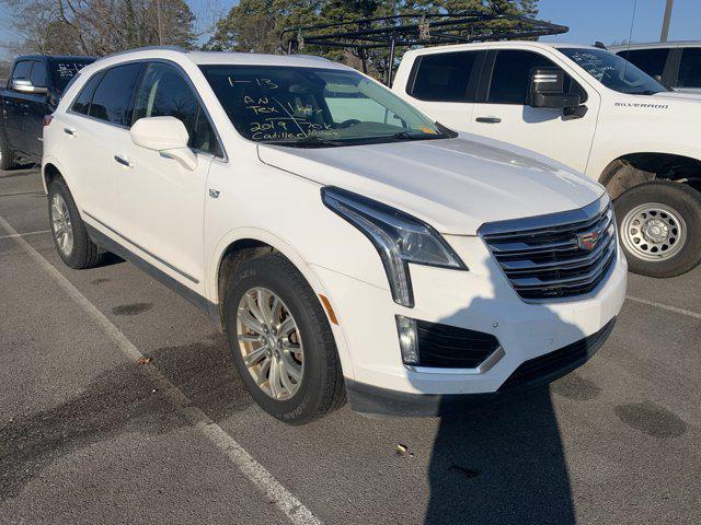 2019 Cadillac XT5