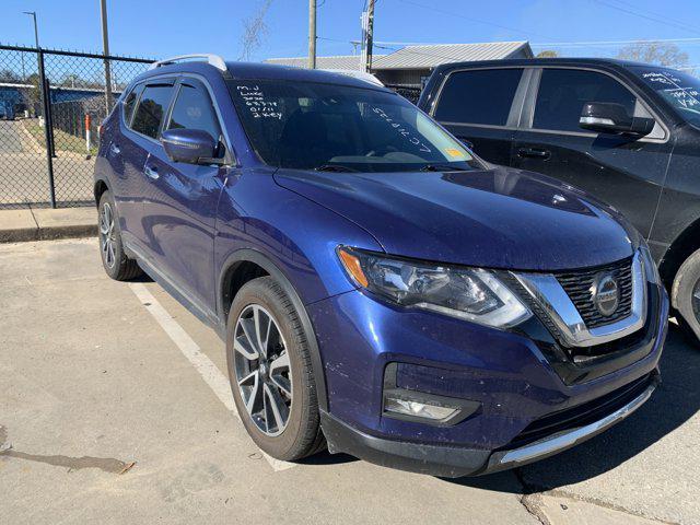 2020 Nissan Rogue