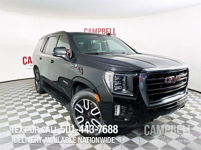 2021 GMC Yukon