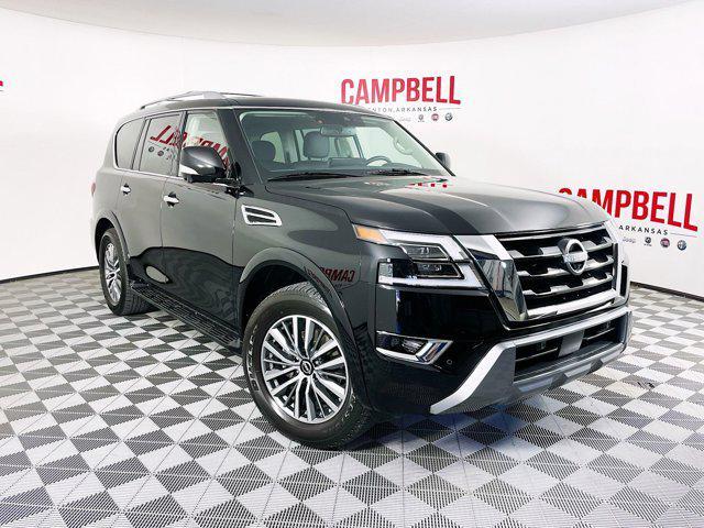 2024 Nissan Armada