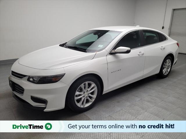 2018 Chevrolet Malibu