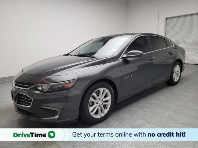 2017 Chevrolet Malibu