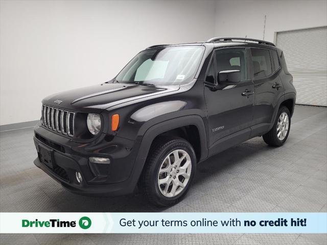2020 Jeep Renegade