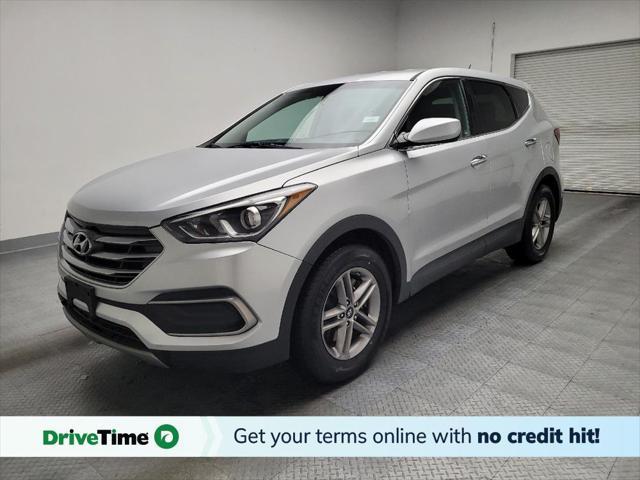 2018 Hyundai Santa Fe Sport