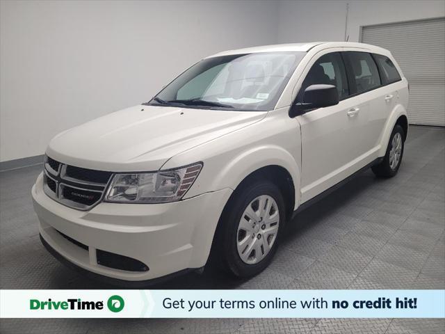 2015 Dodge Journey