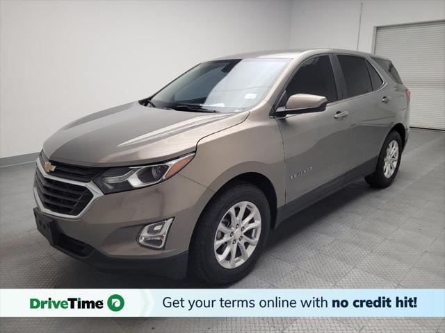 2018 Chevrolet Equinox