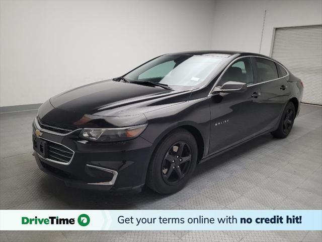 2018 Chevrolet Malibu