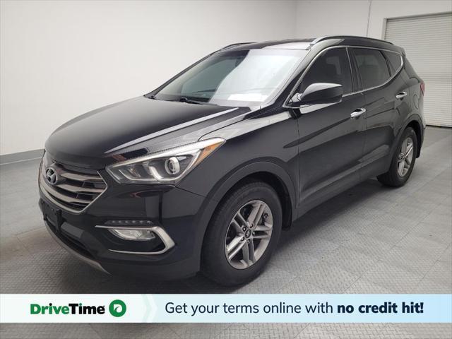 2017 Hyundai Santa Fe Sport
