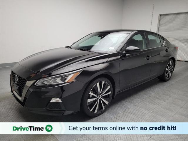 2022 Nissan Altima