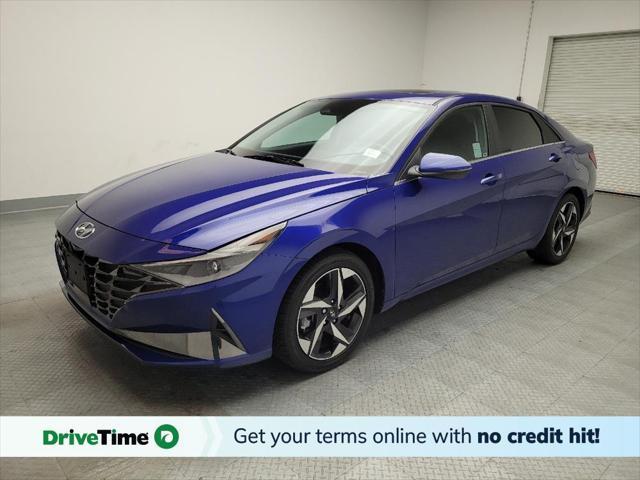 2022 Hyundai Elantra