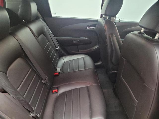 Photo of 2017 Red Chevrolet Sonic
