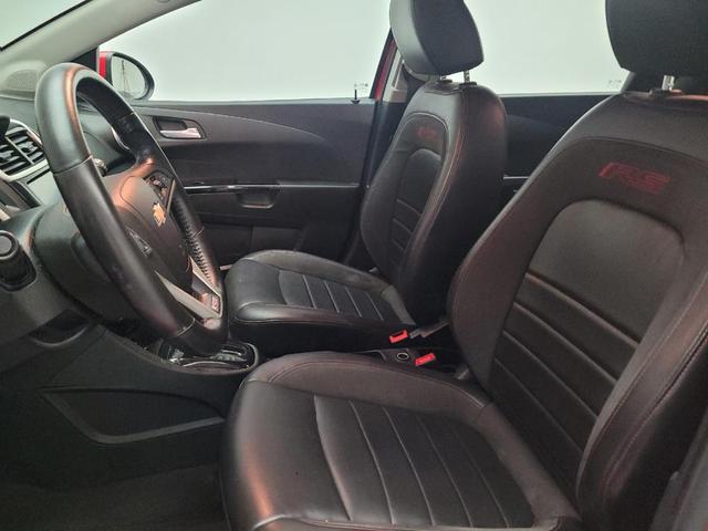 Photo of 2017 Red Chevrolet Sonic