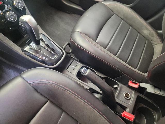 Photo of 2017 Red Chevrolet Sonic