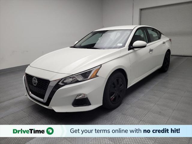 2020 Nissan Altima