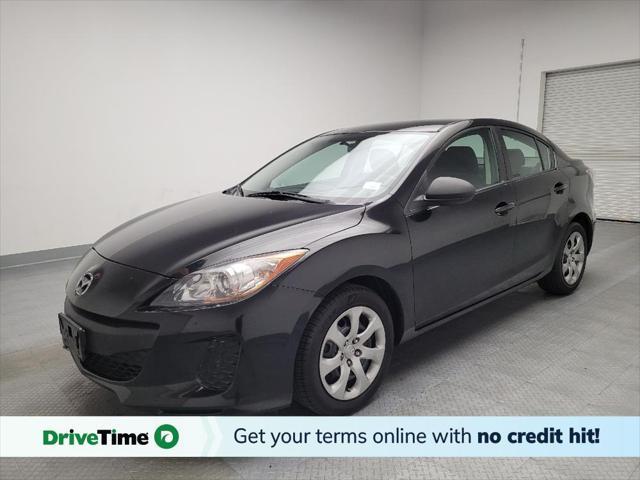 2013 Mazda Mazda3