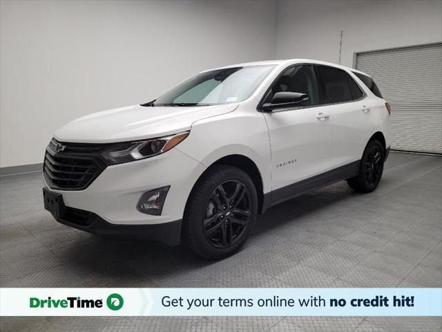 2020 Chevrolet Equinox
