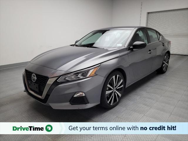 2022 Nissan Altima