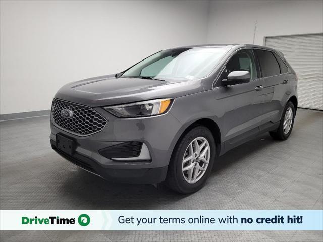 2023 Ford Edge