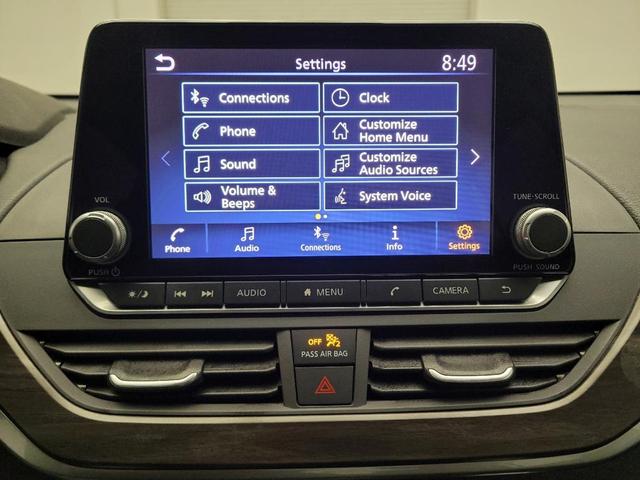 Photo of 2023 Gun Metallic Nissan Altima